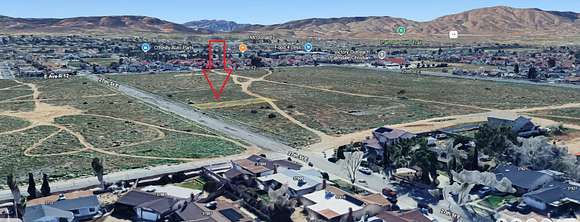 0.22 Acres of Land for Sale in Palmdale, California