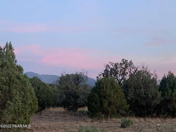 18.4 Acres of Land for Sale in Prescott, Arizona