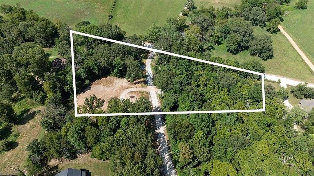 3.38 Acres of Residential Land for Sale in Springdale, Arkansas