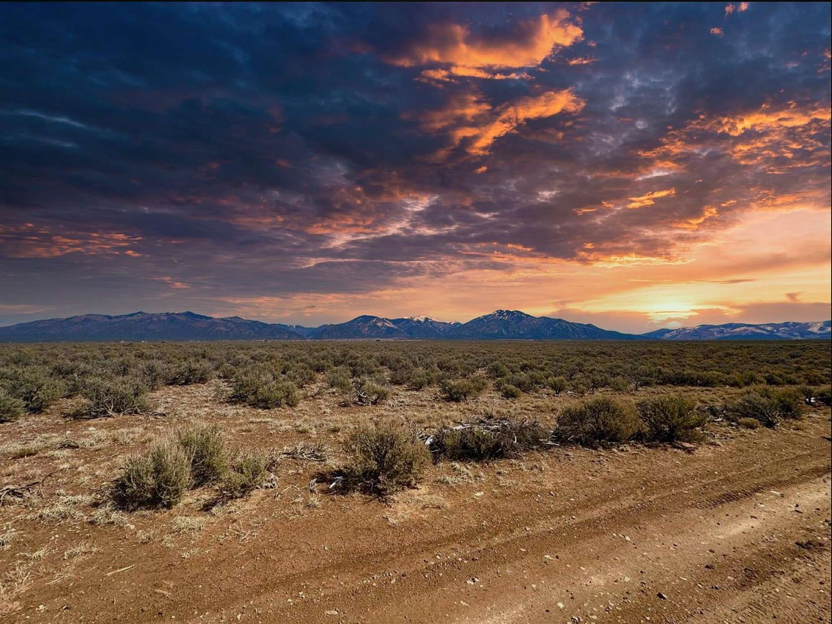 4.36 Acres of Residential Land for Sale in El Prado, New Mexico