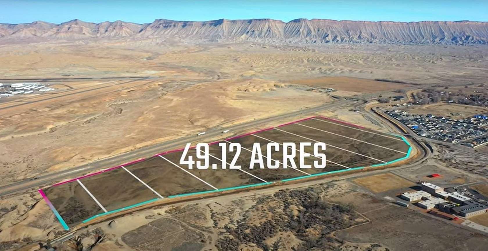 49.1 Acres of Mixed-Use Land for Sale in Grand Junction, Colorado
