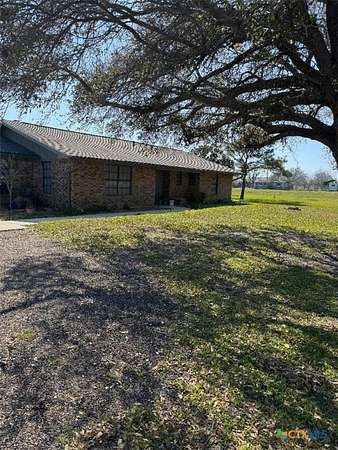 4 Acres of Residential Land with Home for Sale in Port Lavaca, Texas