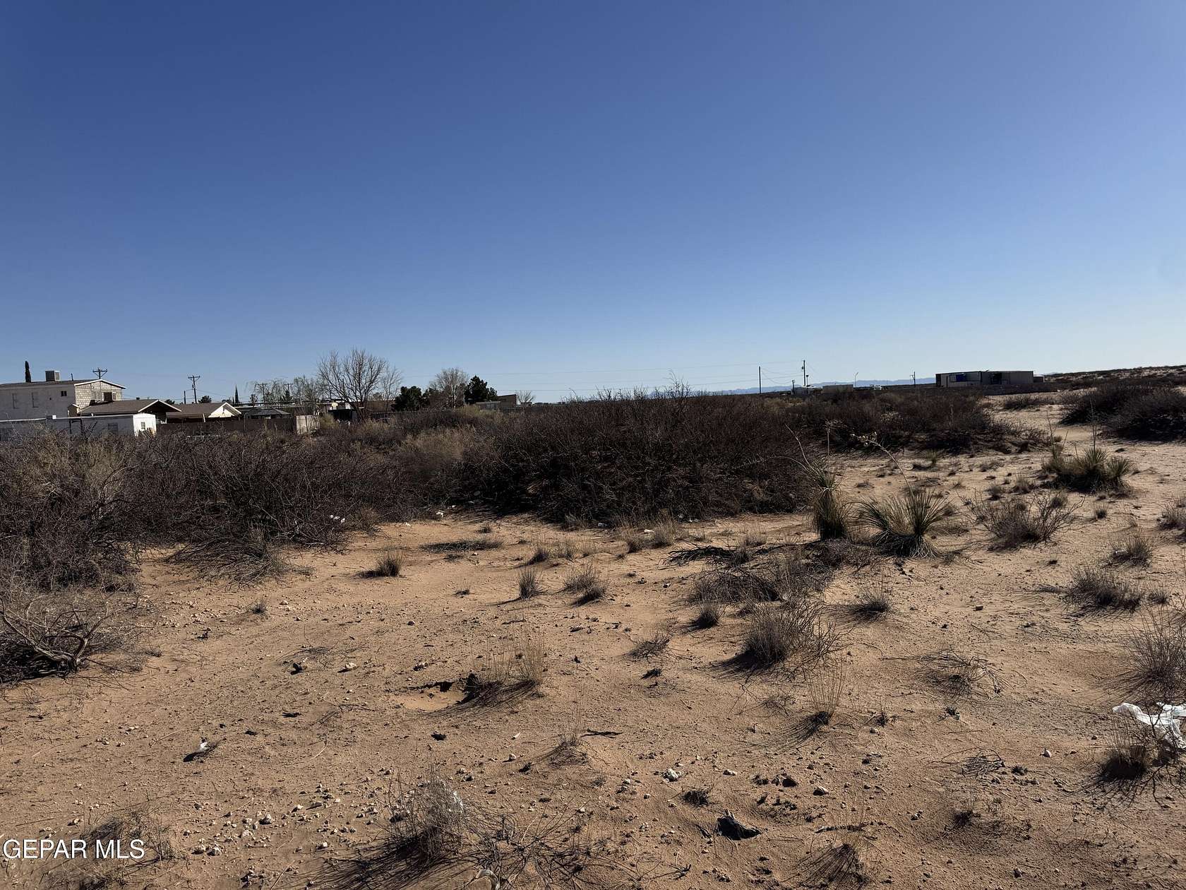 0.18 Acres of Residential Land for Sale in Horizon City, Texas