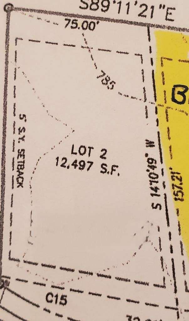 0.29 Acres of Residential Land for Sale in Eagle Pass, Texas