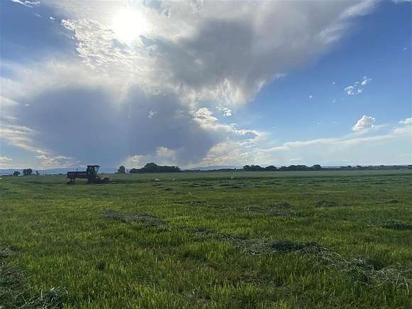 78 Acres of Agricultural Land for Sale in Powell, Wyoming