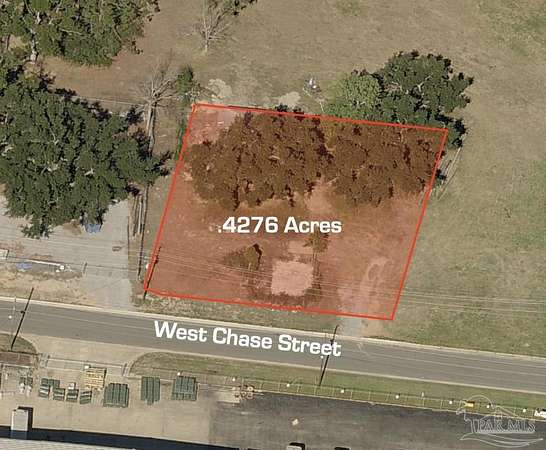 0.43 Acres of Land for Sale in Pensacola, Florida
