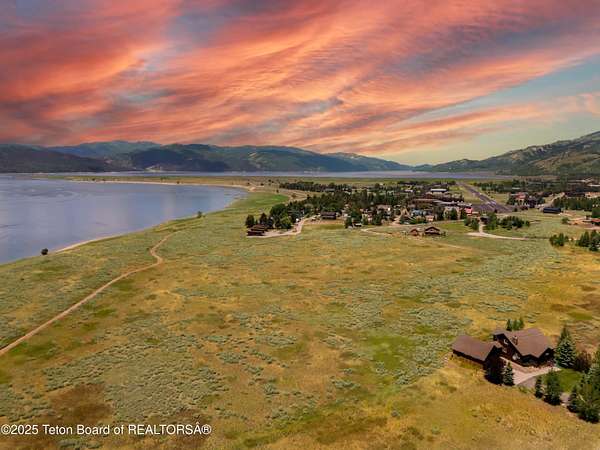 4.27 Acres of Mixed-Use Land for Sale in Alpine, Wyoming