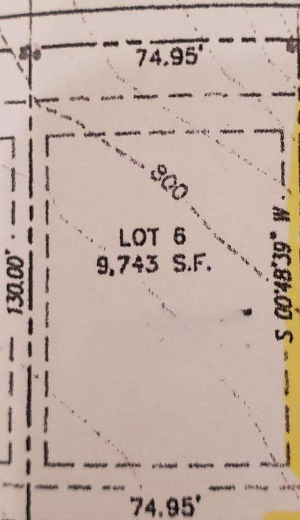 0.22 Acres of Residential Land for Sale in Eagle Pass, Texas