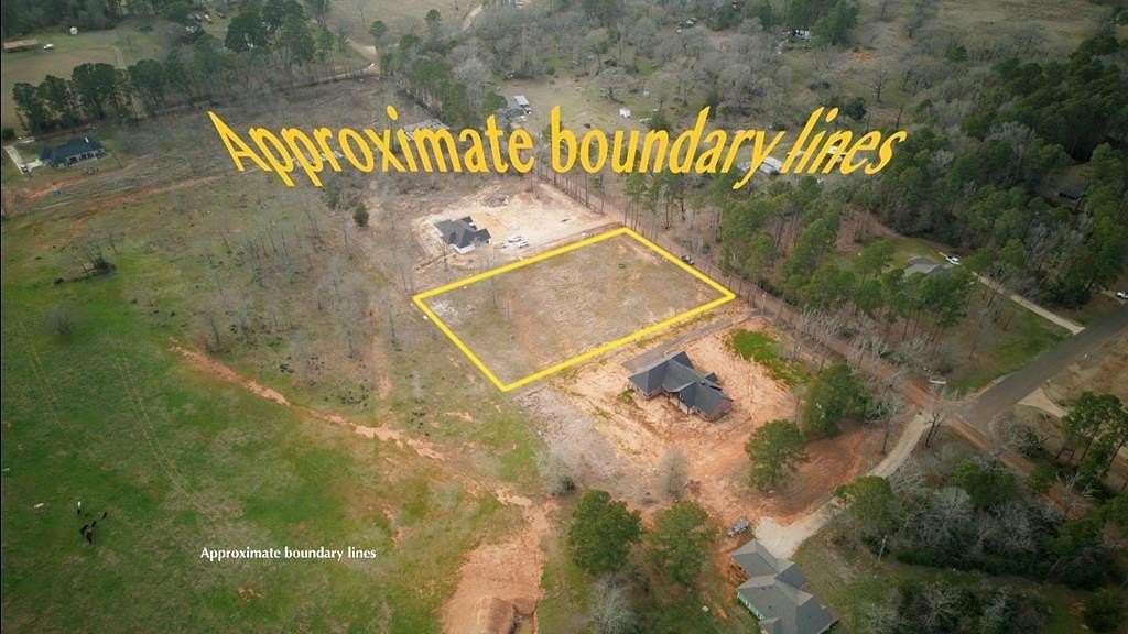 1.48 Acres of Residential Land for Sale in Central Heights, Texas