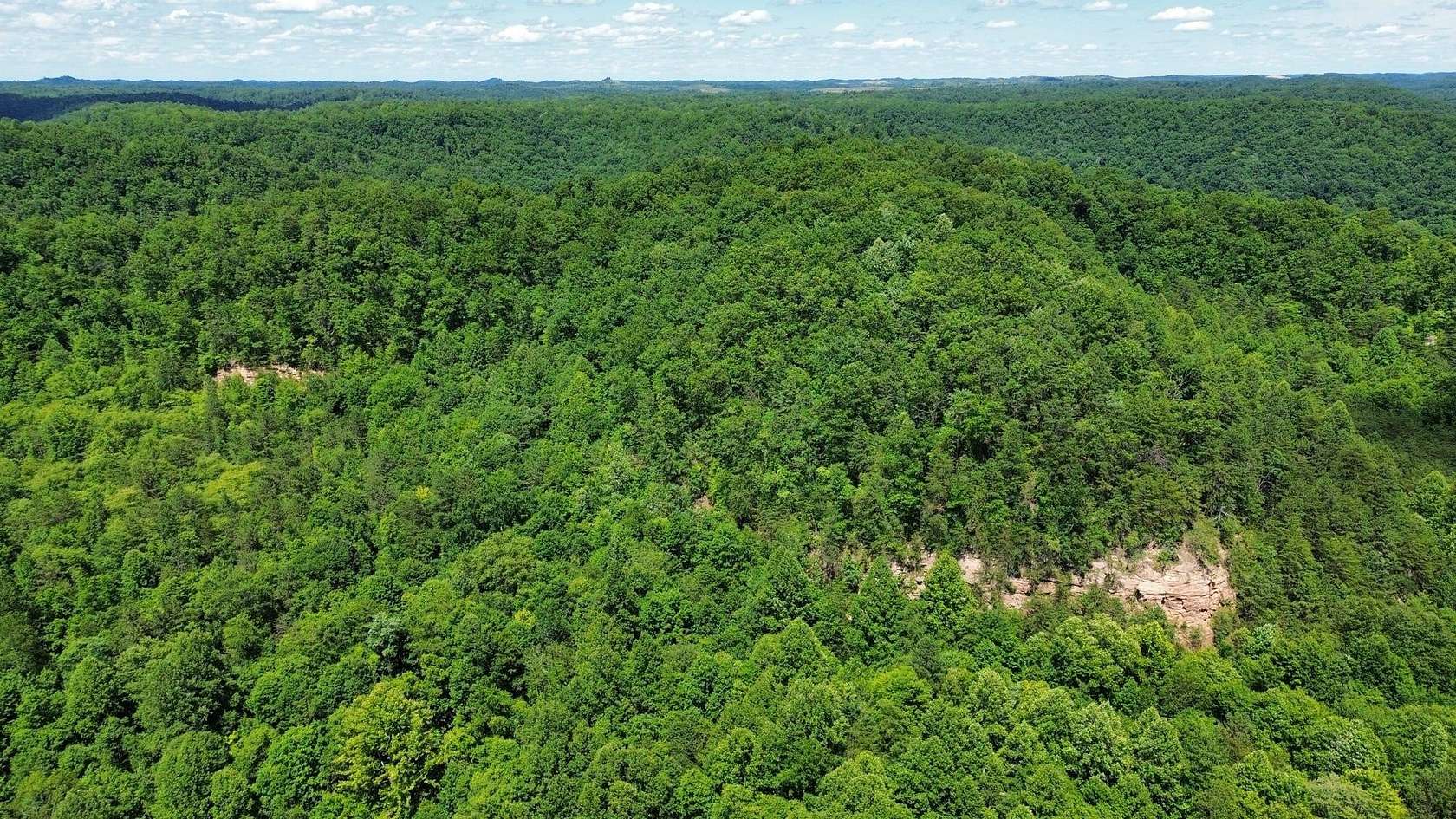 455 Acres of Recreational Land for Sale in Jackson, Kentucky