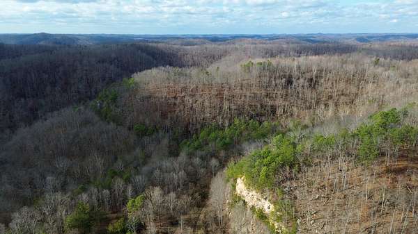 455 Acres of Recreational Land for Sale in Jackson, Kentucky