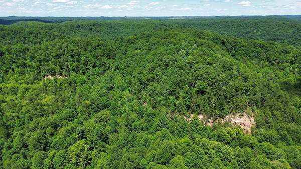 455 Acres of Recreational Land for Sale in Jackson, Kentucky