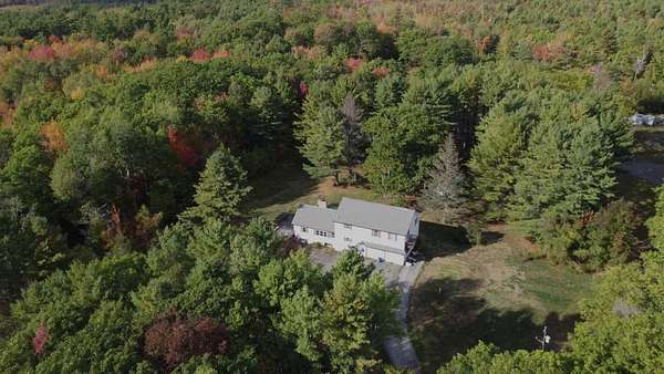 3 Acres of Land with Home for Sale in Eddington, Maine