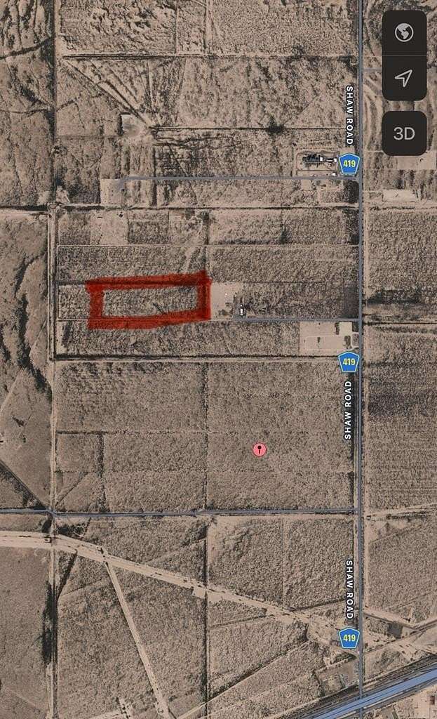 30 Acres of Land for Sale in Pecos, Texas