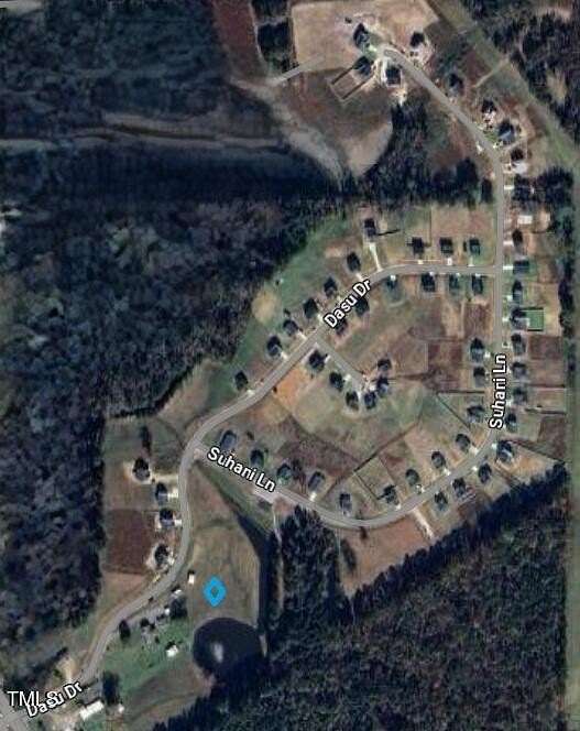 1.42 Acres of Residential Land for Sale in Clayton, North Carolina
