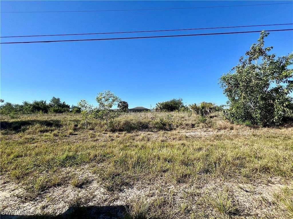 0.23 Acres of Land for Sale in Cape Coral, Florida