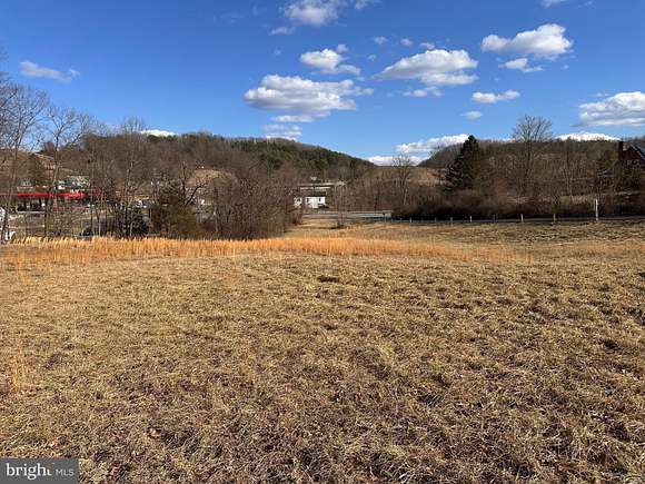 2.33 Acres of Residential Land for Sale in Berkeley Springs, West Virginia