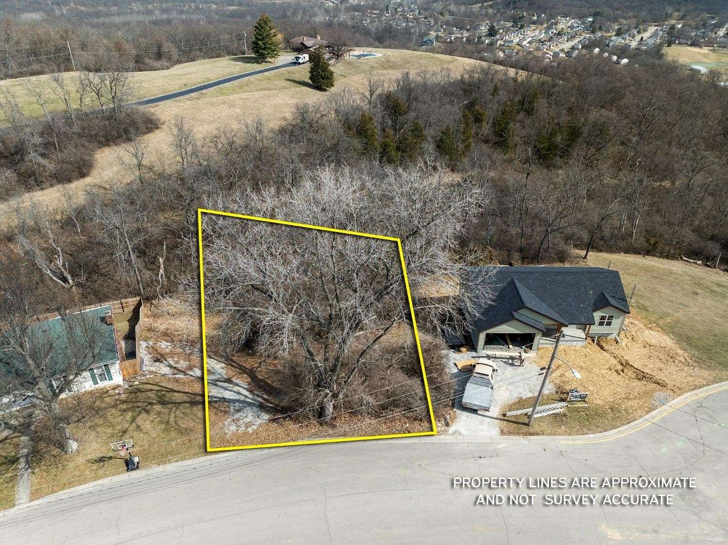 0.35 Acres of Residential Land for Sale in Lawrenceburg, Indiana