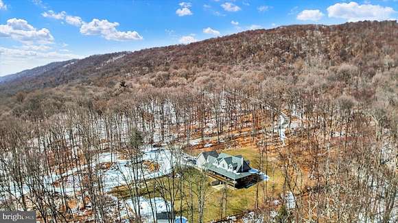 22 Acres of Recreational Land with Home for Sale in Newville, Pennsylvania