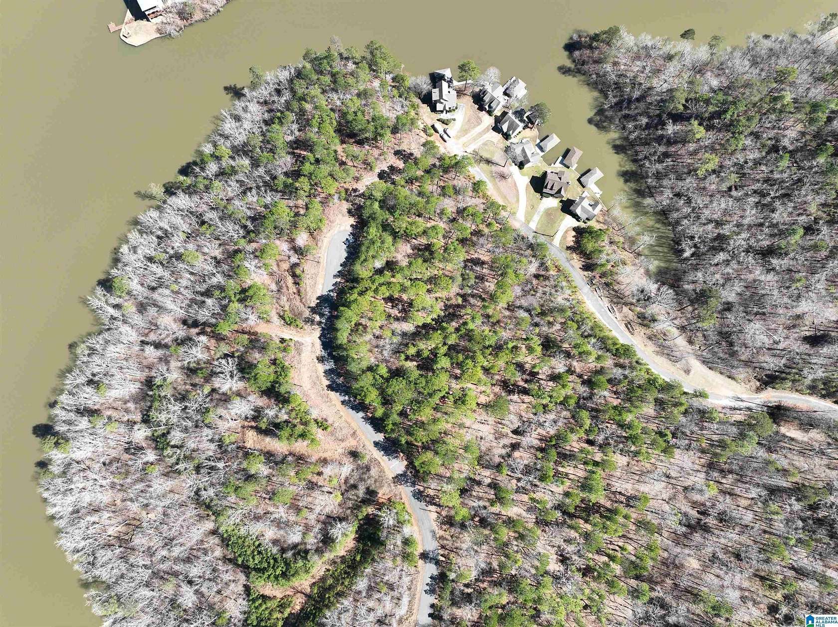 1.1 Acres of Residential Land for Sale in Rockford, Alabama