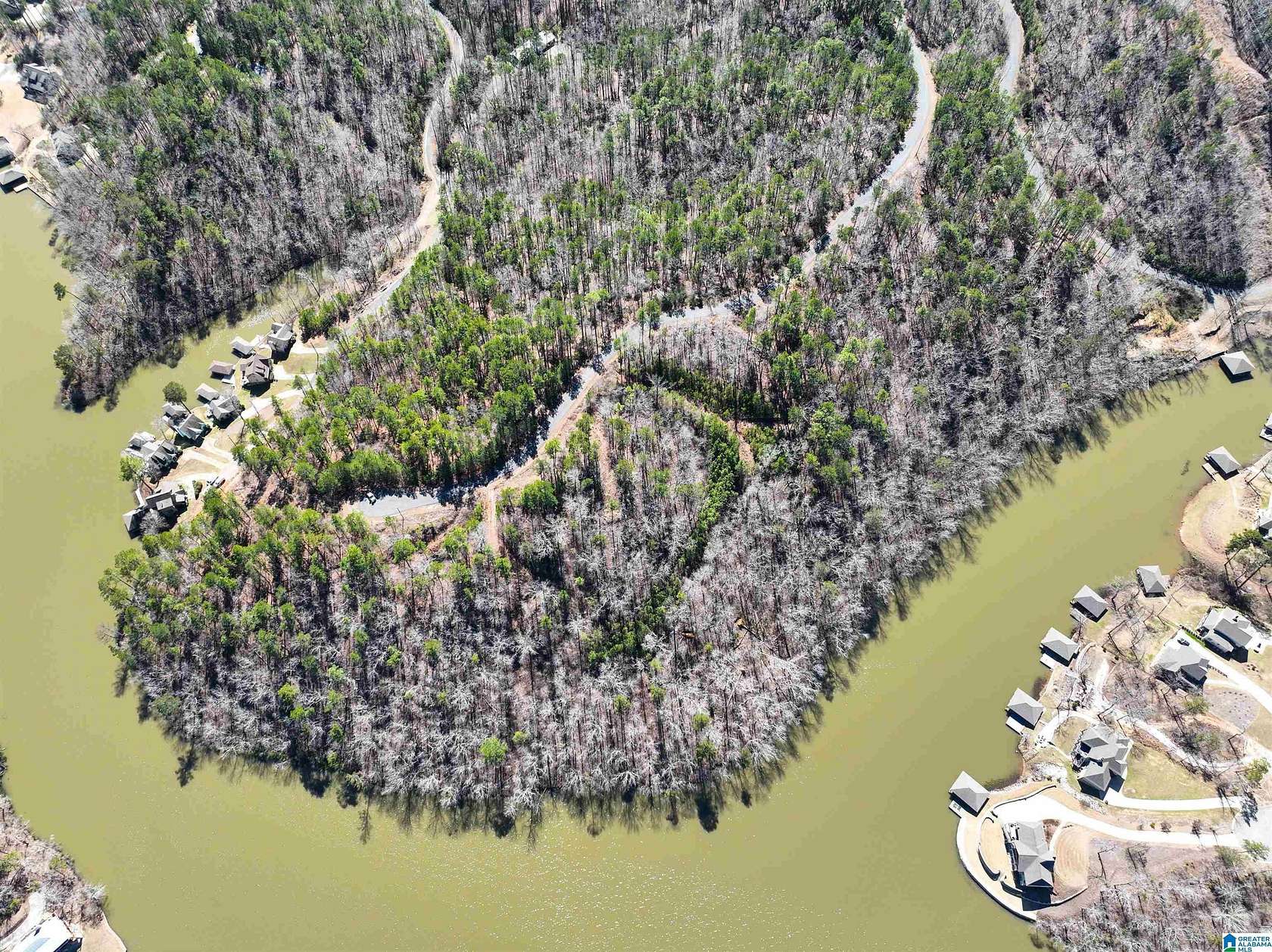 1.2 Acres of Residential Land for Sale in Rockford, Alabama