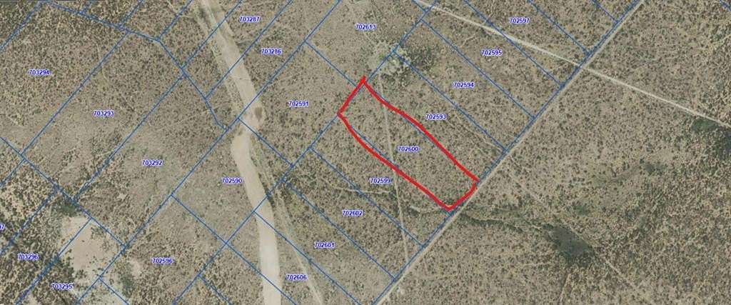 5.1 Acres of Residential Land for Sale in Grandfalls, Texas