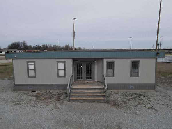 7.2 Acres of Commercial Land for Sale in Lahoma, Oklahoma