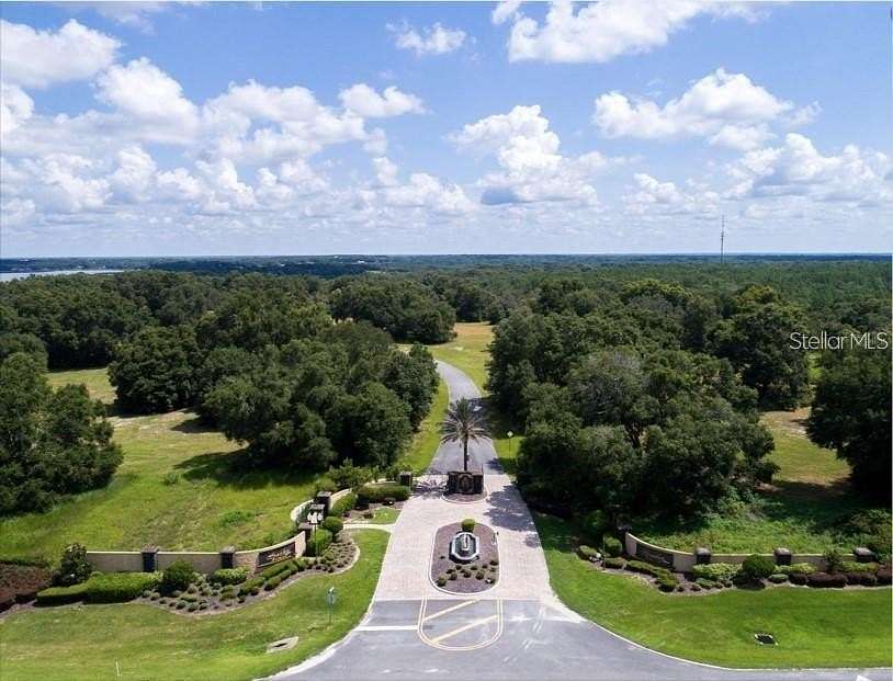 3.1 Acres of Residential Land for Sale in Belleview, Florida