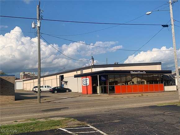 0.54 Acres of Commercial Land for Sale in Canton, Ohio