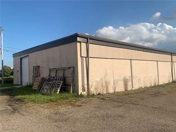 0.54 Acres of Mixed-Use Land for Sale in Canton, Ohio