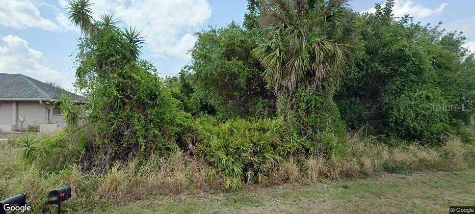 0.23 Acres of Residential Land for Sale in Port Charlotte, Florida