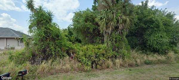 0.23 Acres of Residential Land for Sale in Port Charlotte, Florida