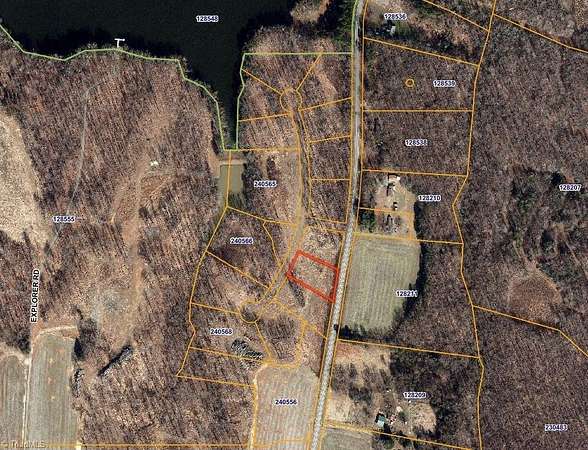 0.94 Acres of Residential Land for Sale in Browns Summit, North Carolina