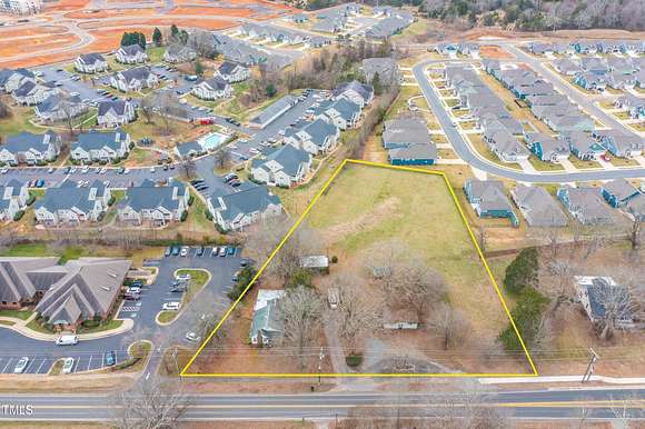 1.88 Acres of Residential Land for Sale in Mebane, North Carolina