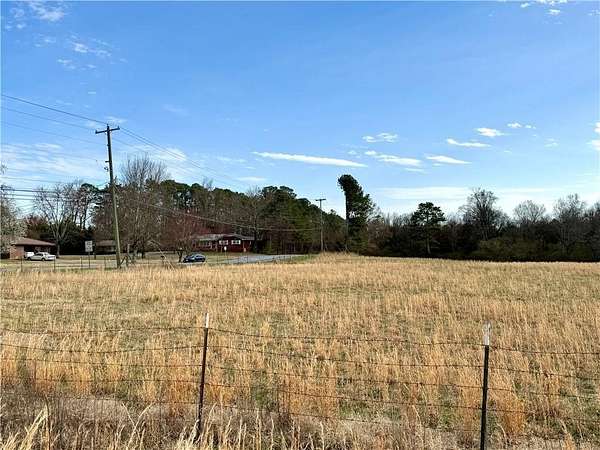 25.4 Acres of Mixed-Use Land for Sale in Calhoun, Georgia
