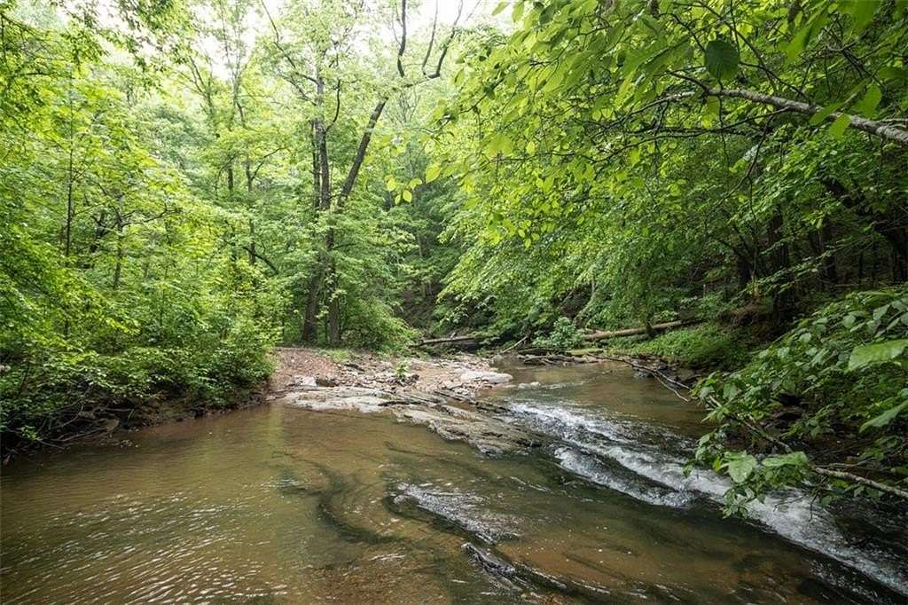 26.6 Acres of Commercial Land for Sale in Jasper, Georgia