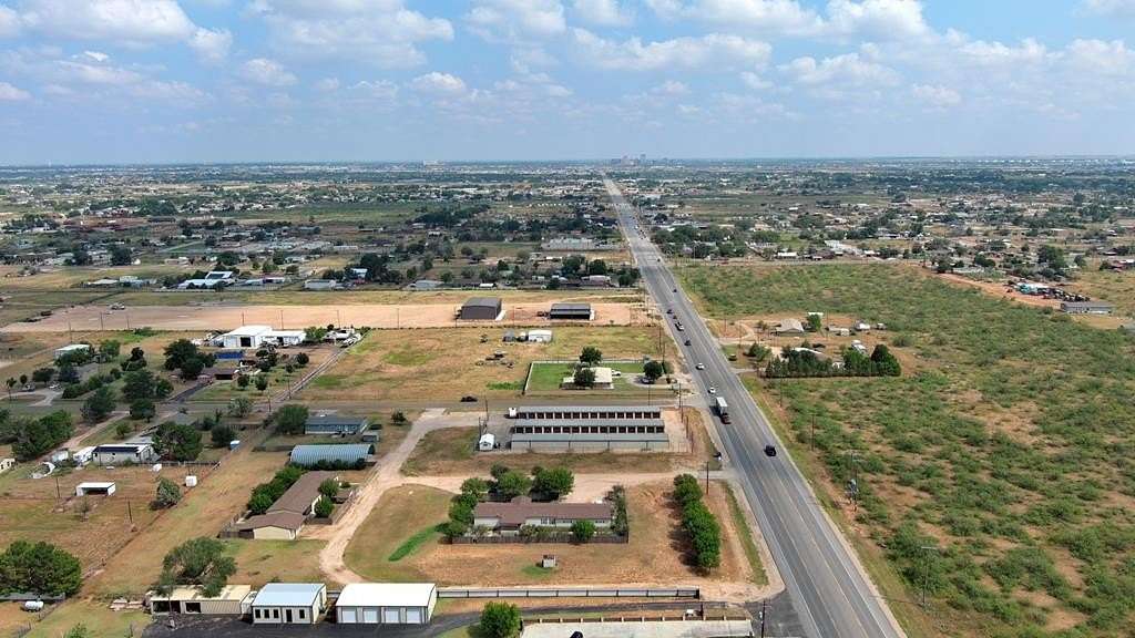 3.25 Acres of Improved Mixed-Use Land for Sale in Midland, Texas