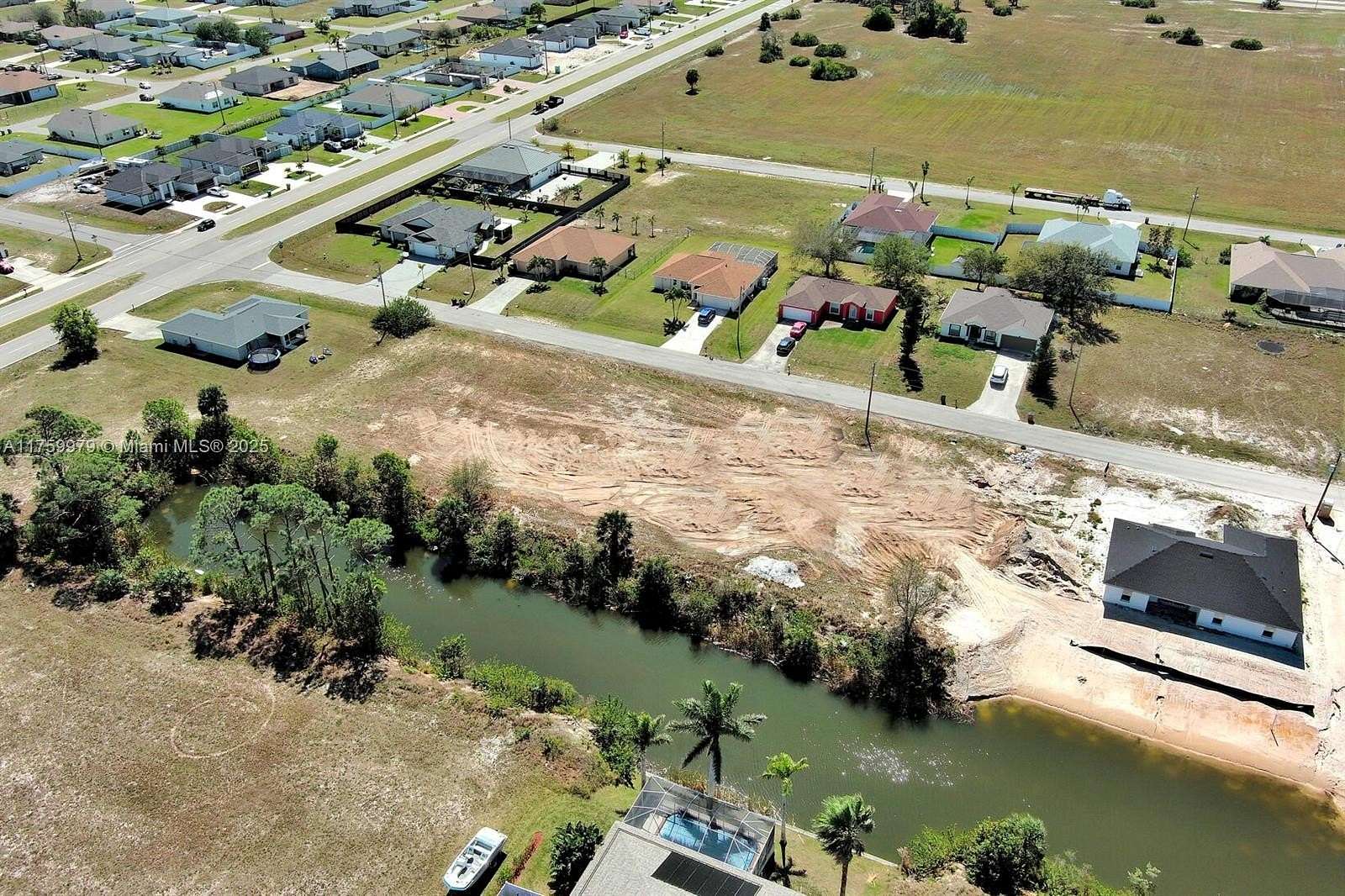 0.35 Acres of Residential Land for Sale in Cape Coral, Florida