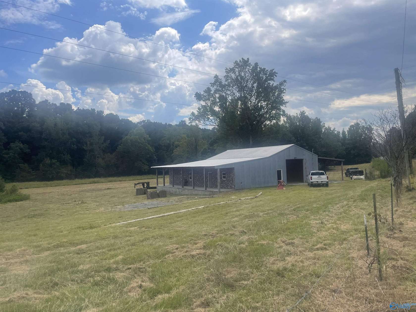 54 Acres of Recreational Land for Sale in Attalla, Alabama