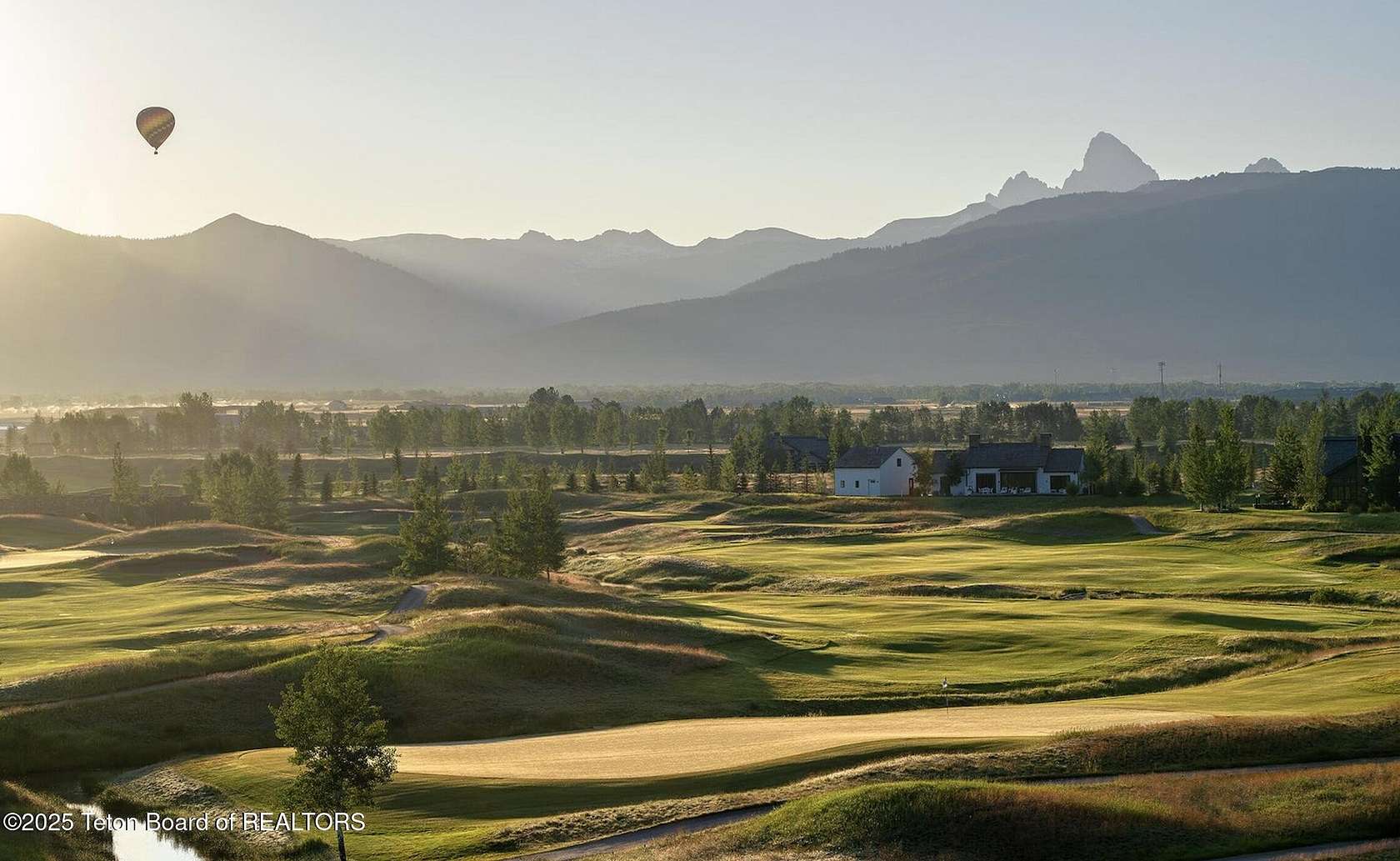 1.45 Acres of Residential Land for Sale in Driggs, Idaho