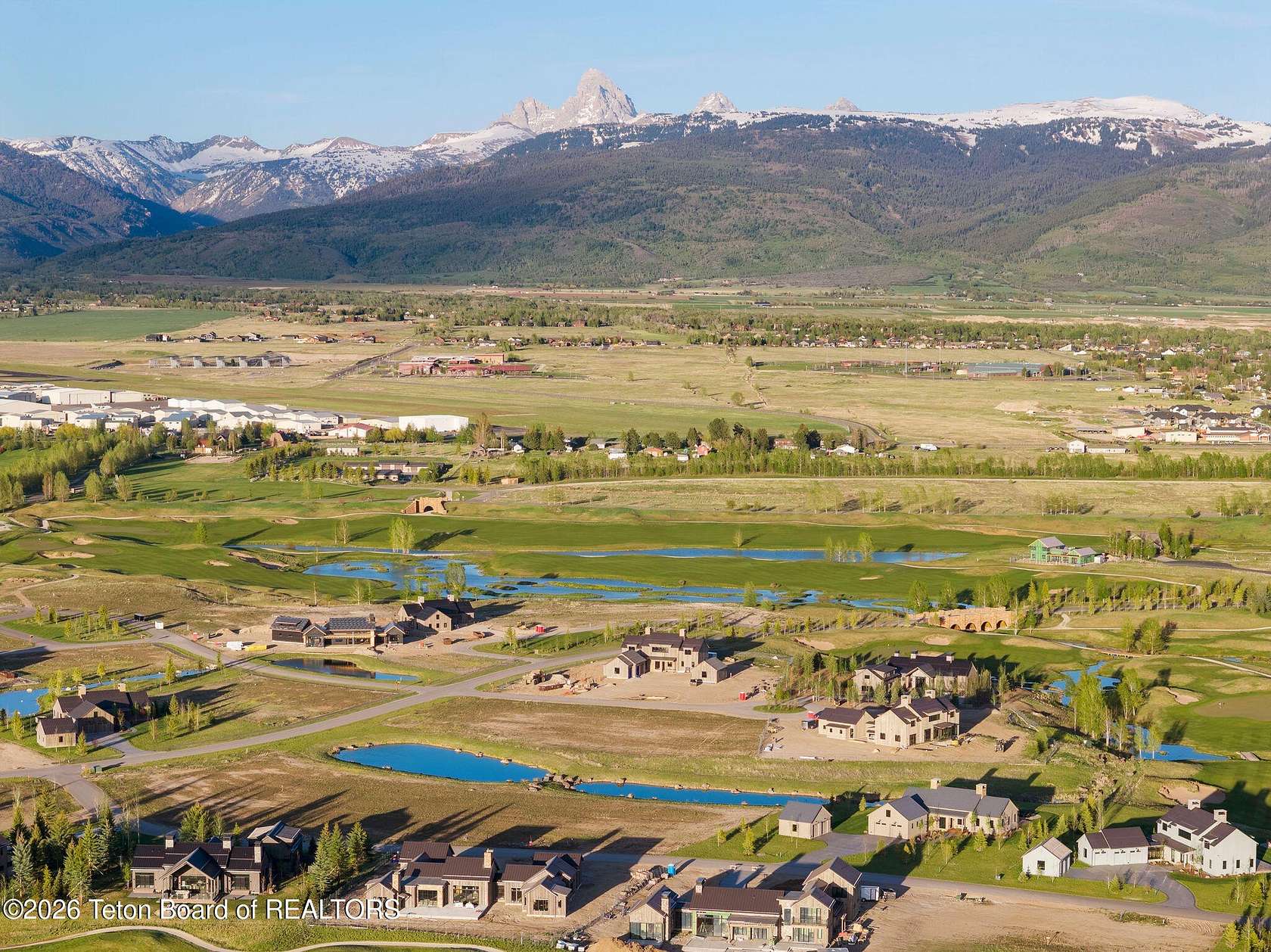 1.45 Acres of Residential Land for Sale in Driggs, Idaho