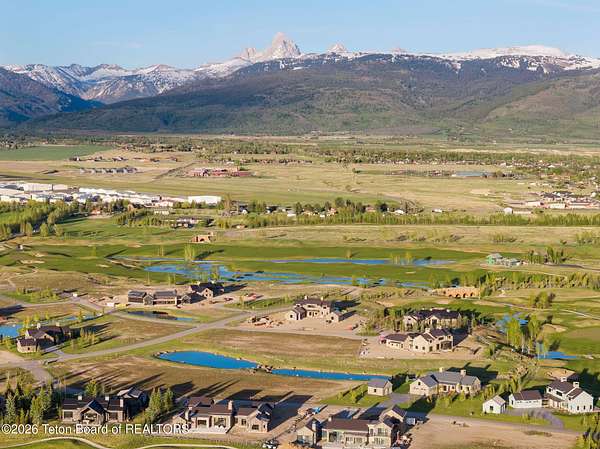 1.45 Acres of Residential Land for Sale in Driggs, Idaho