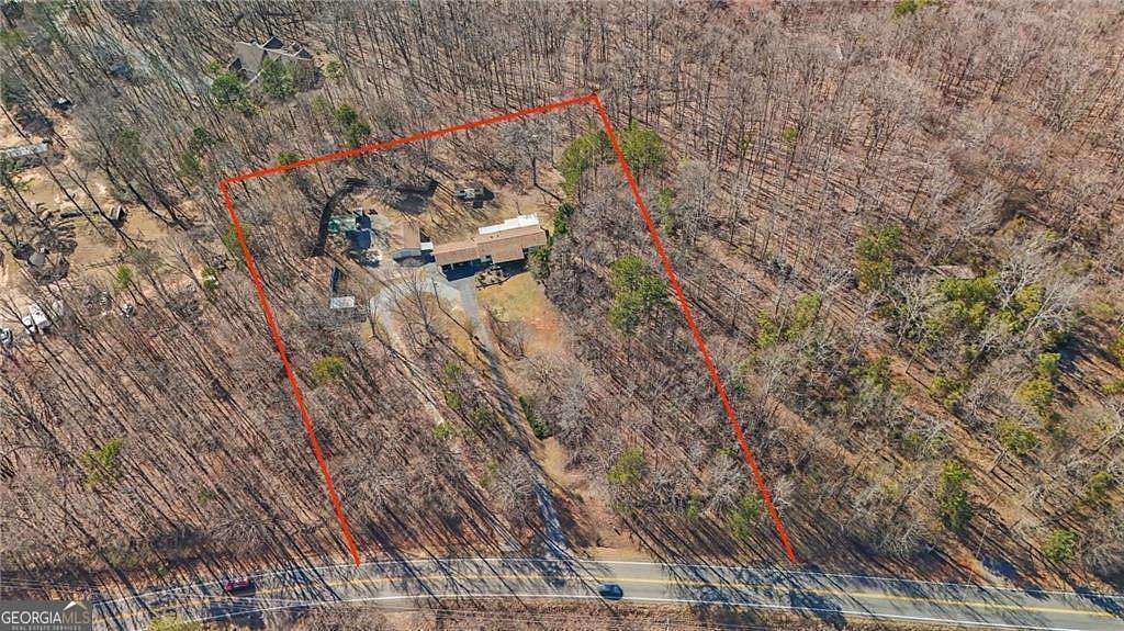 2.67 Acres of Residential Land for Sale in Braselton, Georgia
