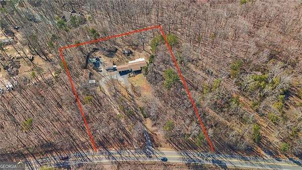 2.67 Acres of Residential Land for Sale in Braselton, Georgia