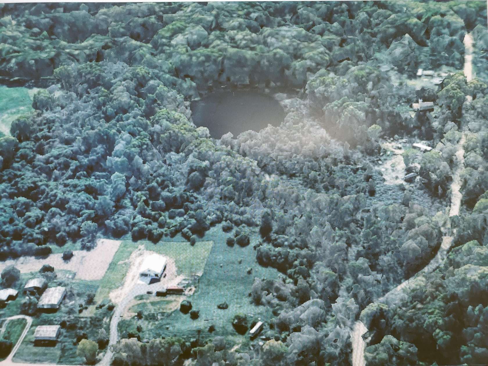 25 Acres of Recreational Land for Sale in Delton, Michigan