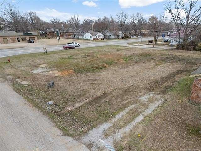 0.34 Acres of Commercial Land for Sale in Sapulpa, Oklahoma
