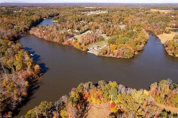 2 Acres of Residential Land for Sale in Browns Summit, North Carolina