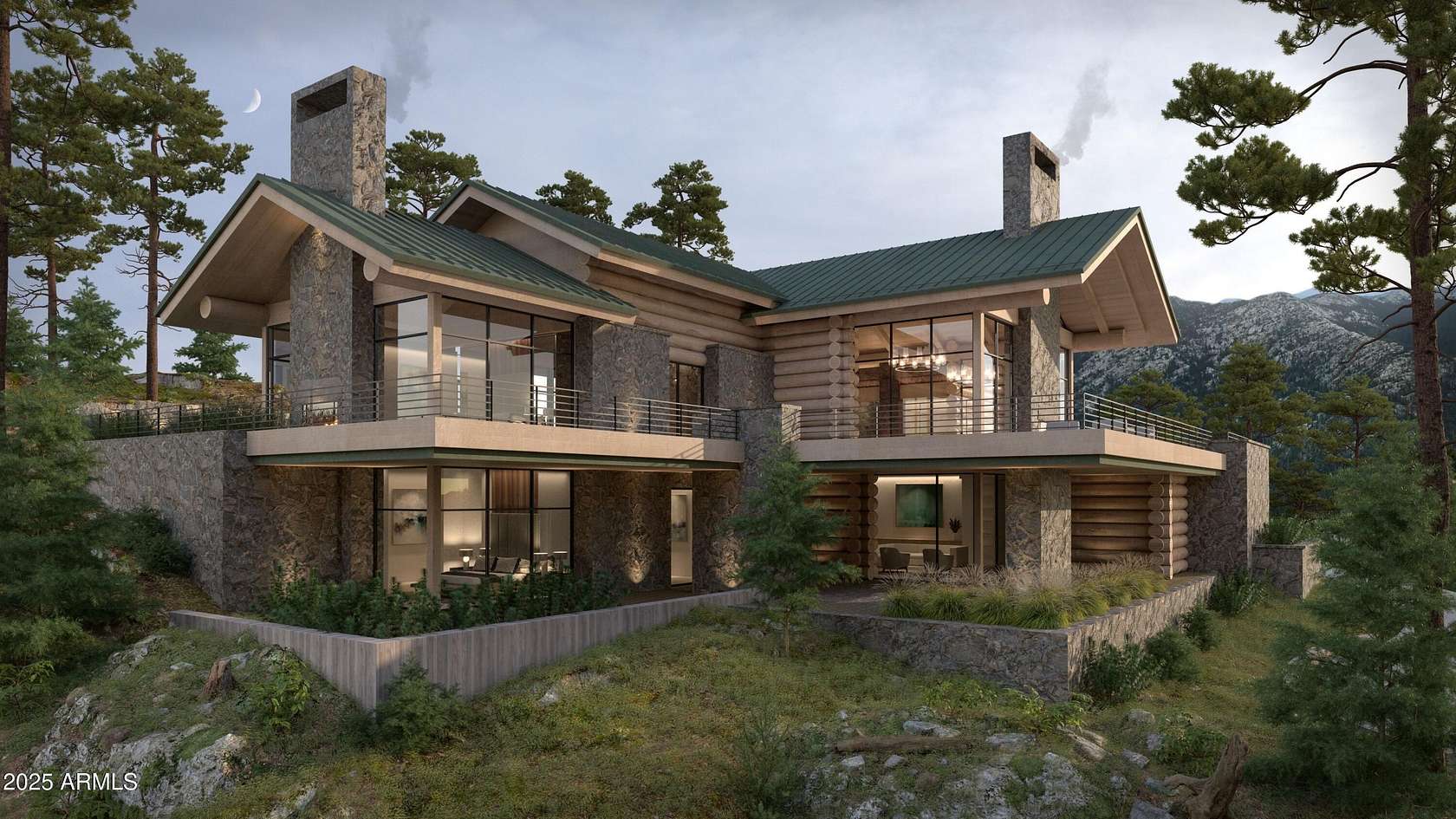 0.99 Acres of Residential Land for Sale in Greer, Arizona