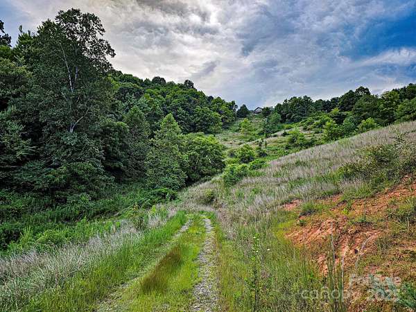 4.42 Acres of Land for Sale in Candler, North Carolina