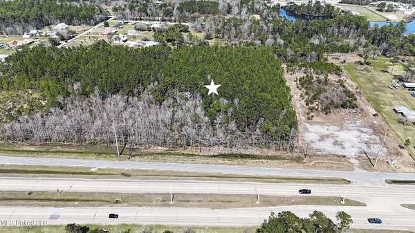 4.3 Acres of Commercial Land for Sale in Waveland, Mississippi